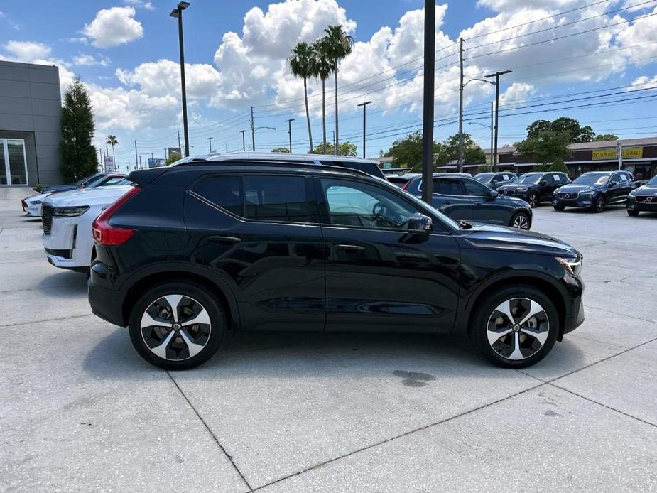 new 2024 Volvo XC40 car, priced at $45,960