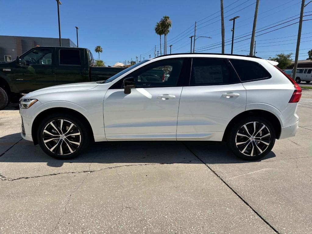 new 2025 Volvo XC60 car, priced at $55,360