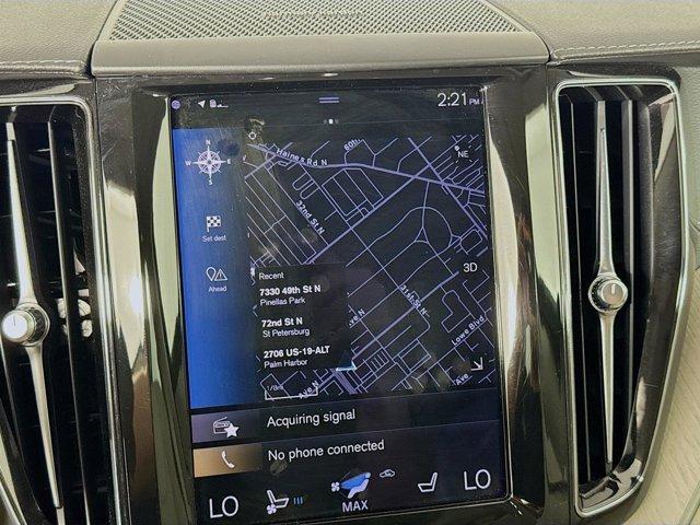 used 2021 Volvo XC60 car, priced at $30,998