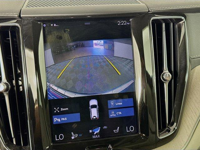 used 2021 Volvo XC60 car, priced at $30,998
