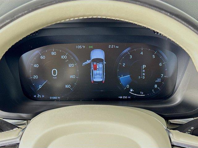 used 2021 Volvo XC60 car, priced at $30,998