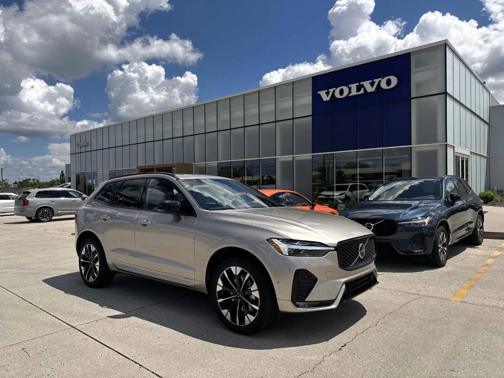 new 2026 Volvo XC60 car, priced at $57,985