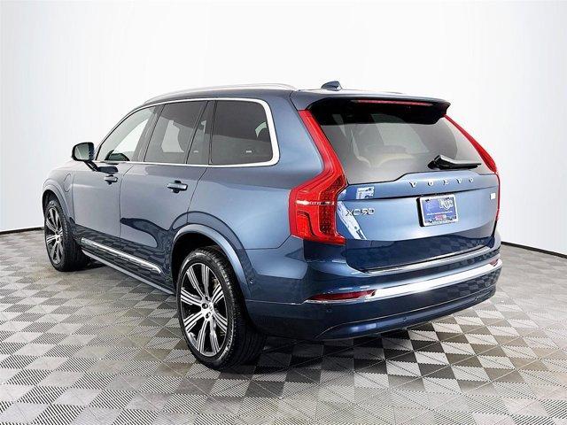 used 2024 Volvo XC90 Recharge Plug-In Hybrid car, priced at $67,491