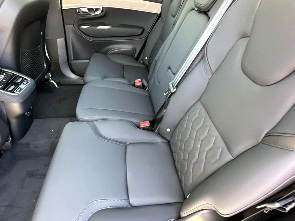 new 2025 Volvo XC90 car, priced at $66,695