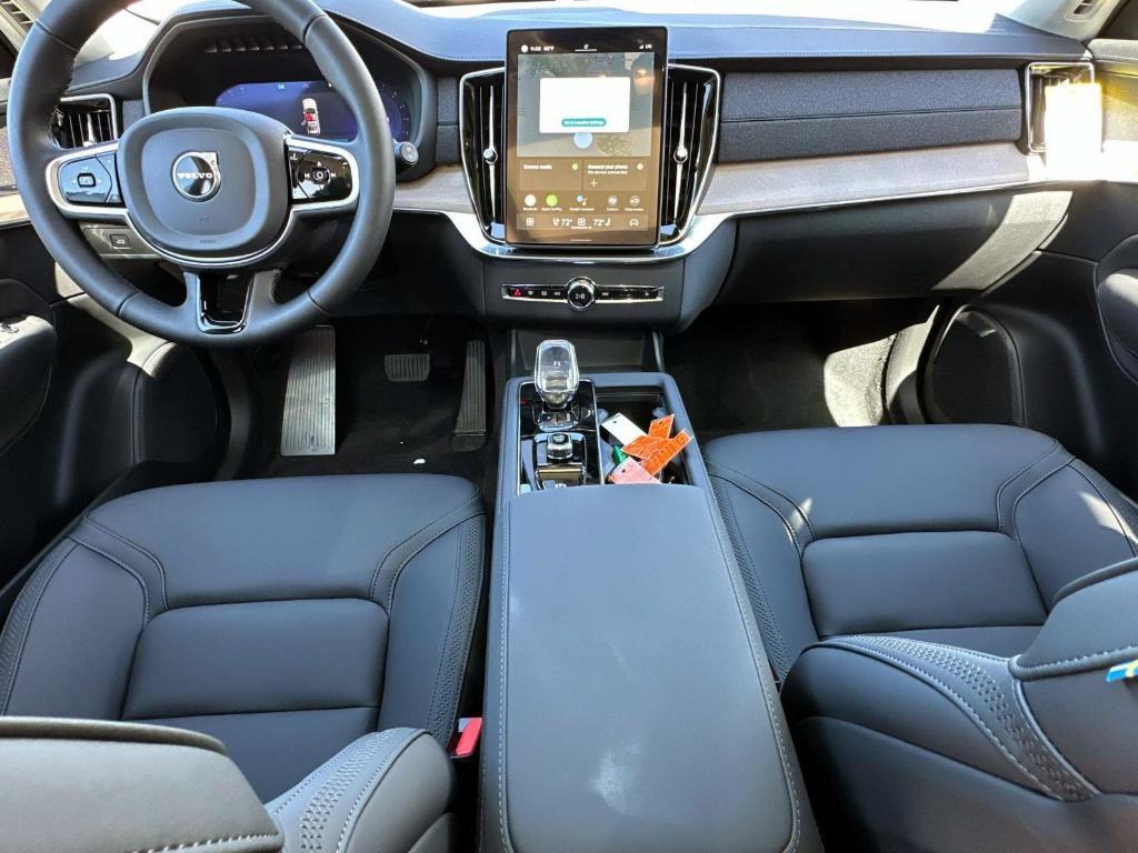new 2025 Volvo XC90 car, priced at $66,695