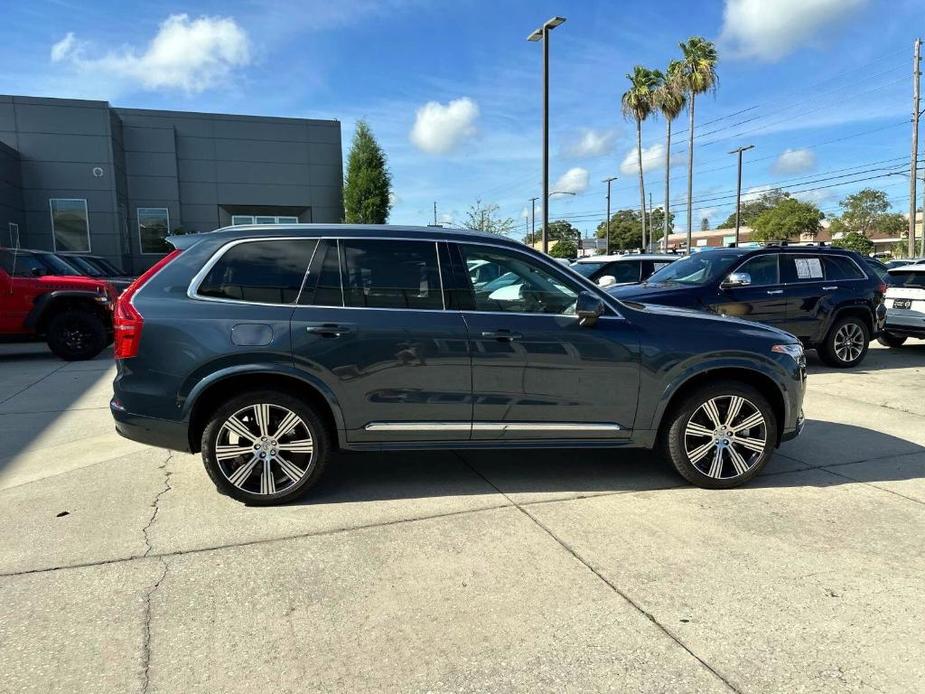 new 2025 Volvo XC90 car, priced at $78,065