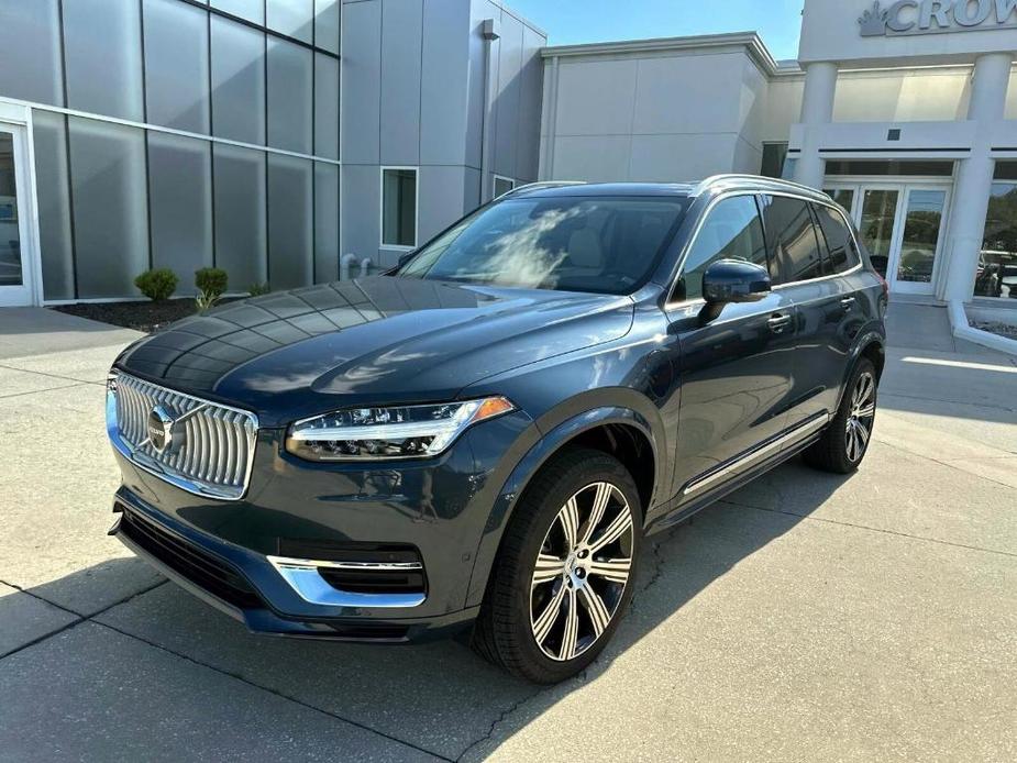 new 2025 Volvo XC90 car, priced at $78,065