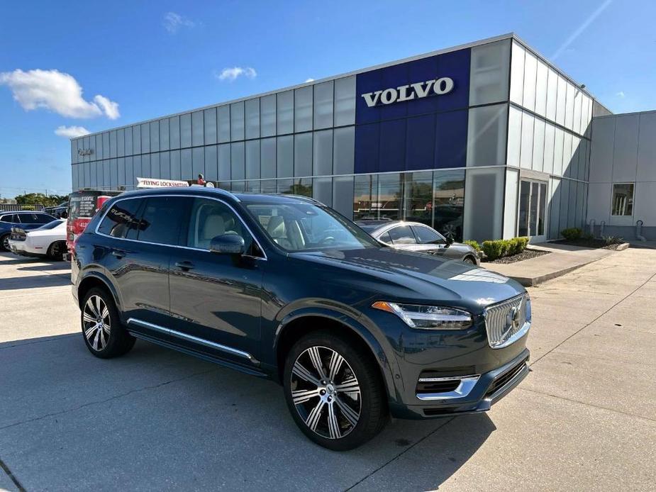 new 2025 Volvo XC90 car, priced at $78,065