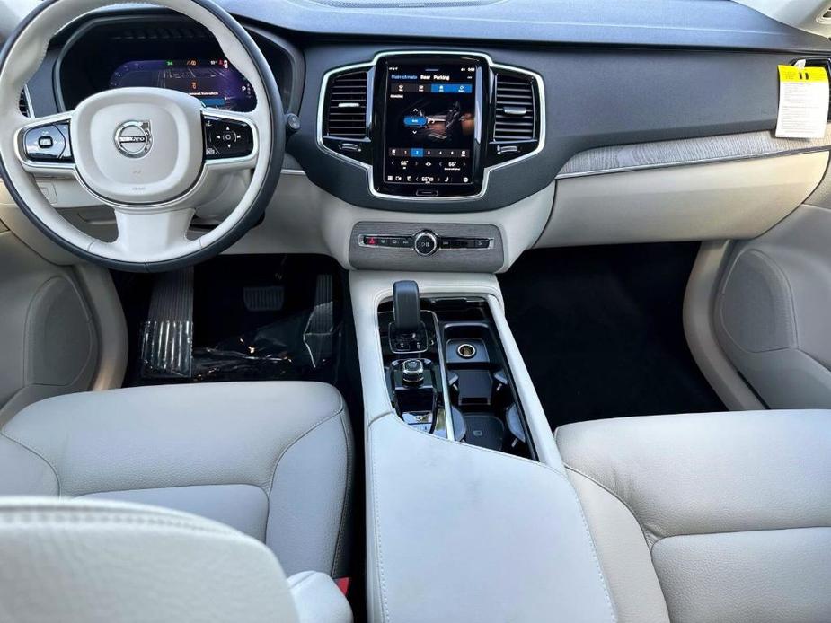 new 2025 Volvo XC90 car, priced at $78,065