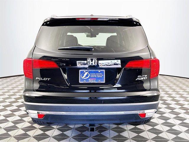 used 2018 Honda Pilot car, priced at $24,991