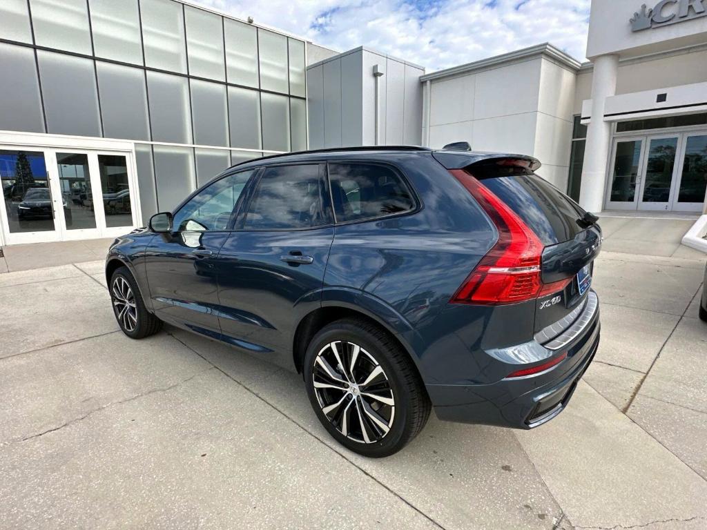 new 2025 Volvo XC60 car, priced at $54,585