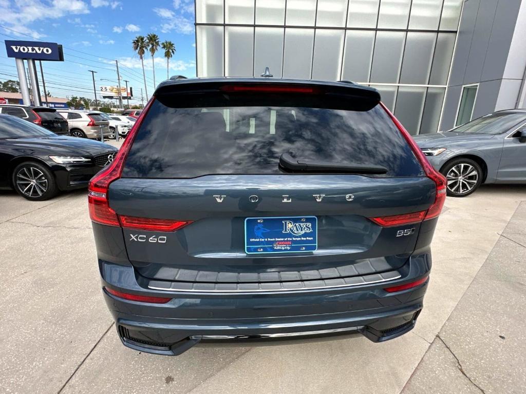 new 2025 Volvo XC60 car, priced at $54,585