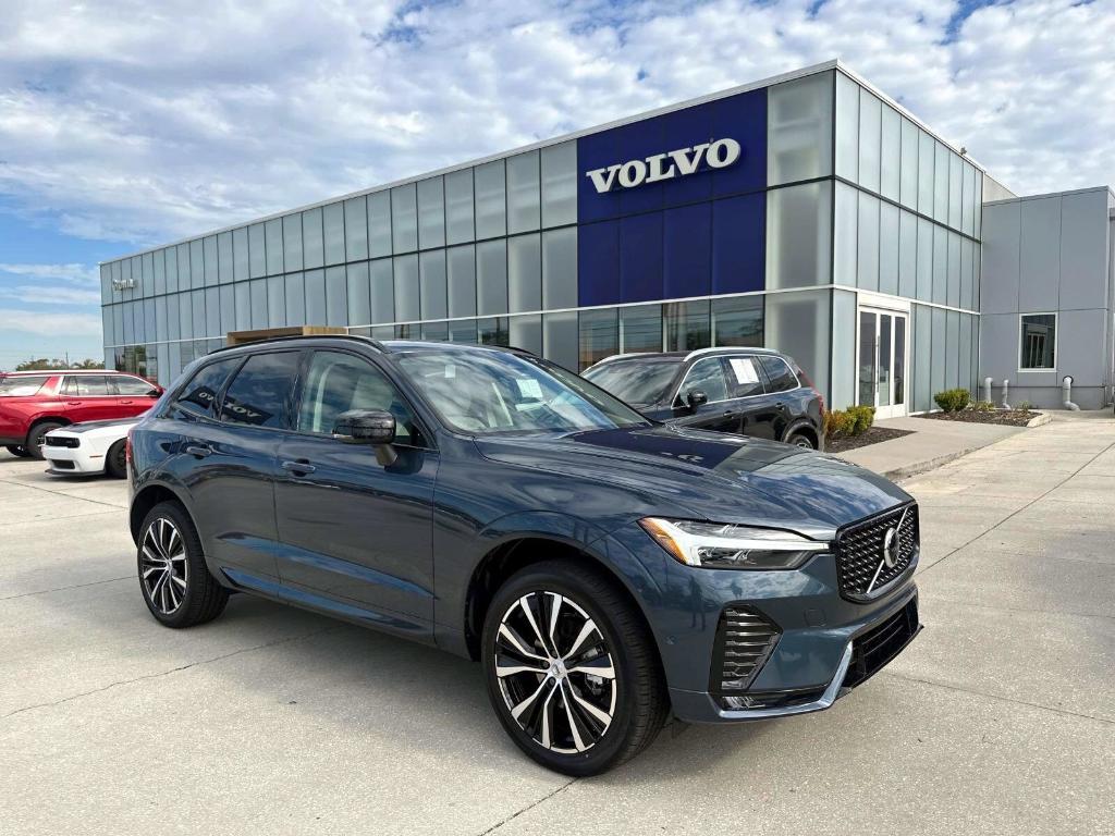 new 2025 Volvo XC60 car, priced at $54,585