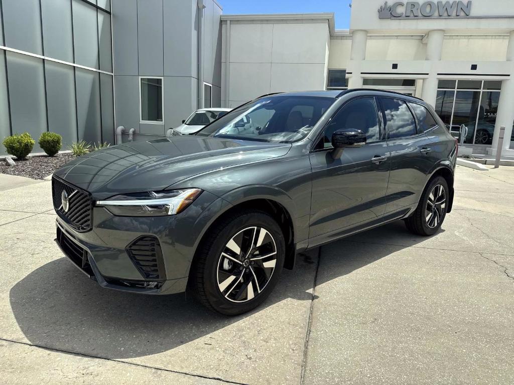 new 2026 Volvo XC60 car, priced at $51,313