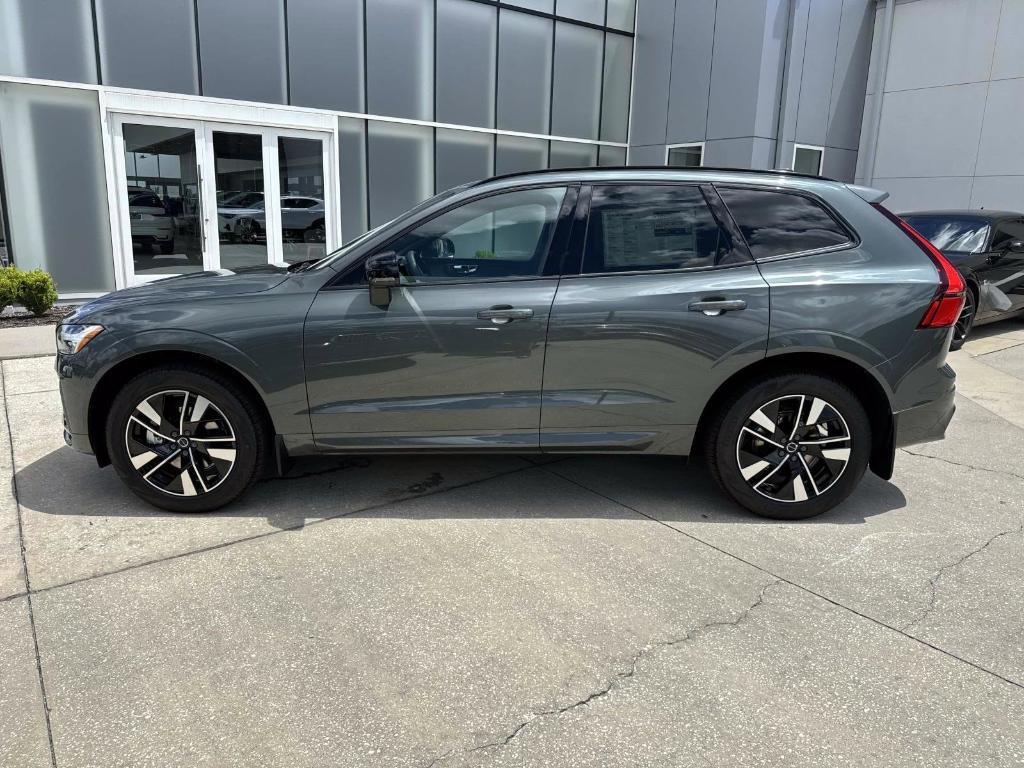 new 2026 Volvo XC60 car, priced at $51,313