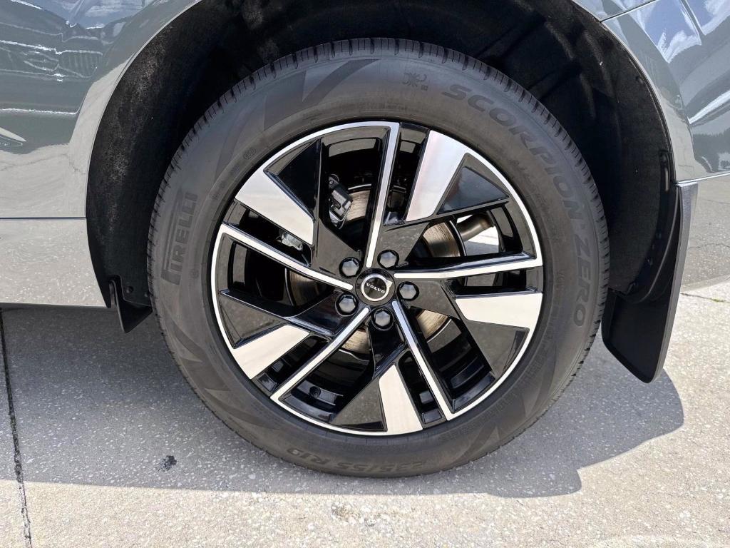 new 2026 Volvo XC60 car, priced at $51,313