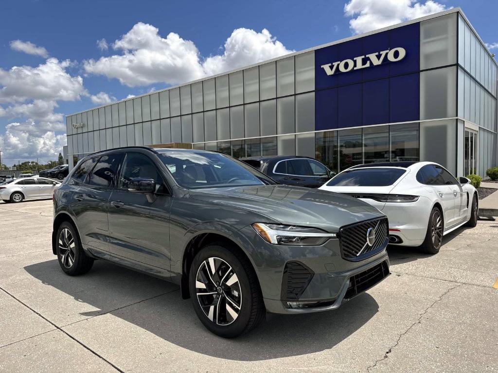 new 2026 Volvo XC60 car, priced at $51,313