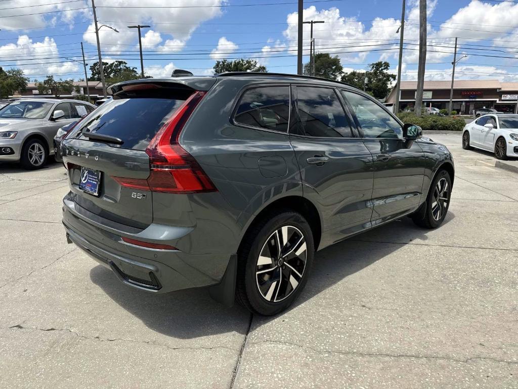 new 2026 Volvo XC60 car, priced at $51,313