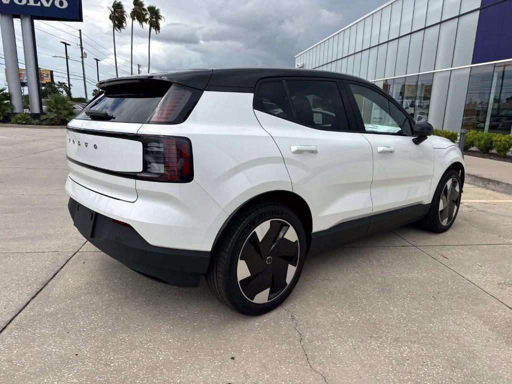 new 2025 Volvo EX30 car, priced at $47,380
