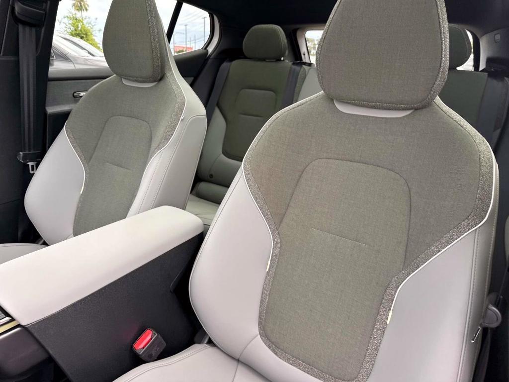 new 2025 Volvo EX30 car, priced at $47,380