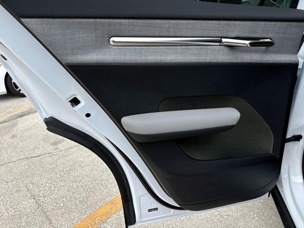 new 2025 Volvo EX30 car, priced at $47,380