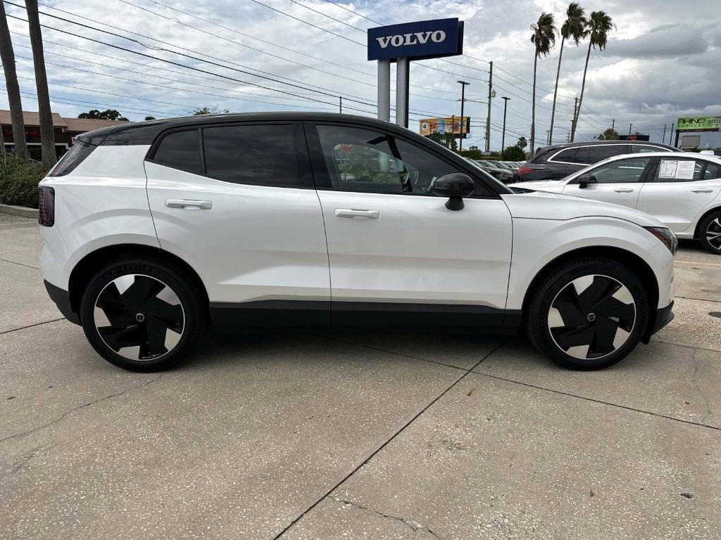 new 2025 Volvo EX30 car, priced at $47,380