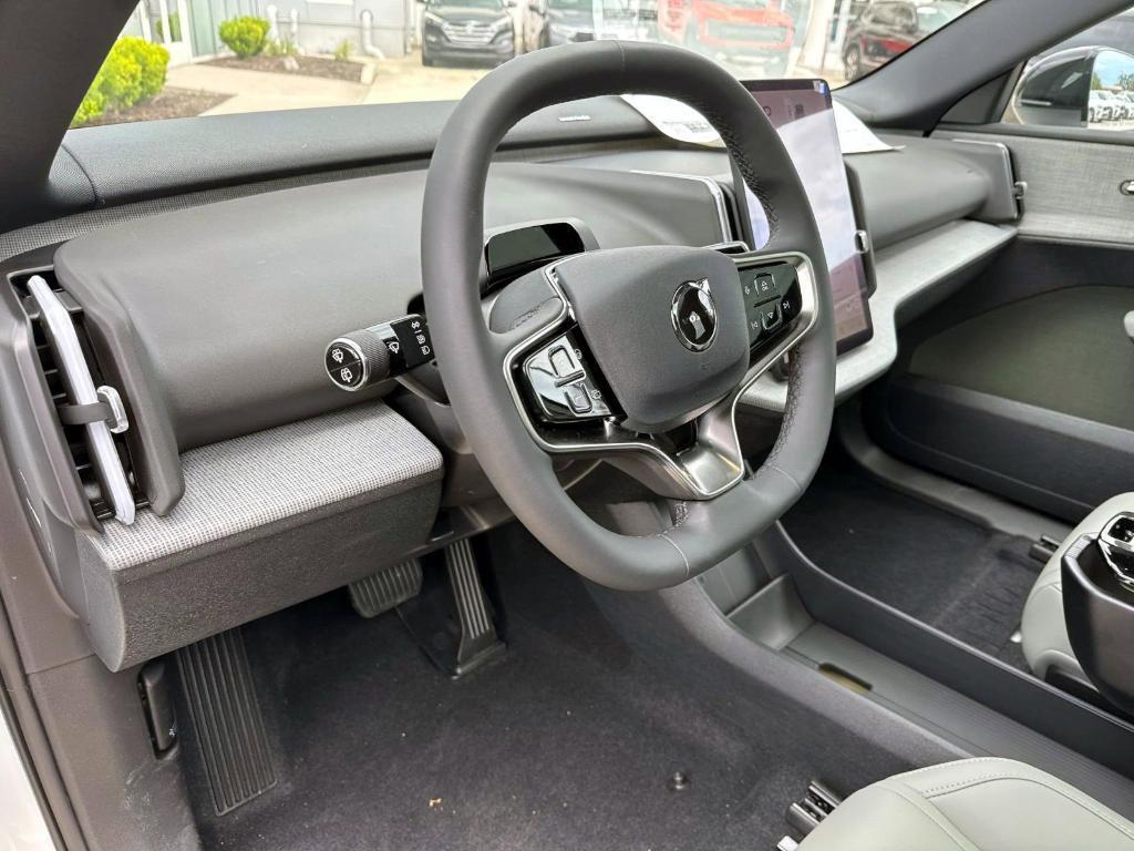 new 2025 Volvo EX30 car, priced at $47,380