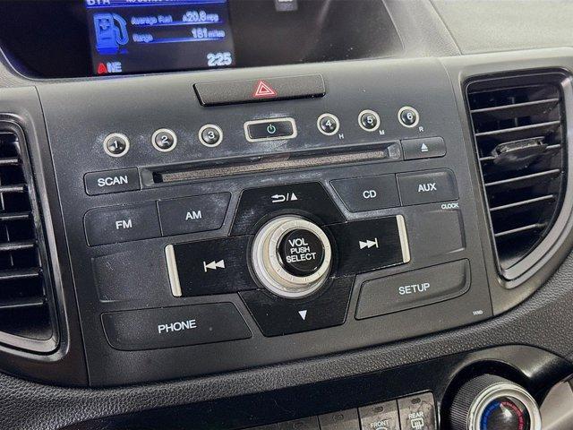 used 2015 Honda CR-V car, priced at $14,990