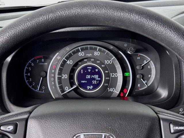 used 2015 Honda CR-V car, priced at $14,990