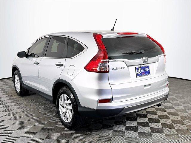 used 2015 Honda CR-V car, priced at $14,990