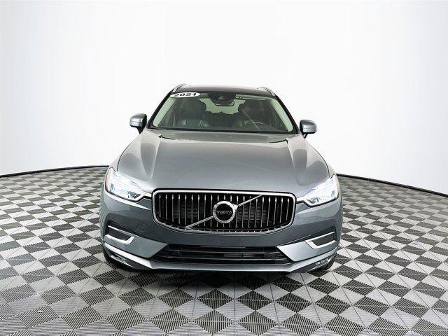 used 2021 Volvo XC60 car, priced at $33,135