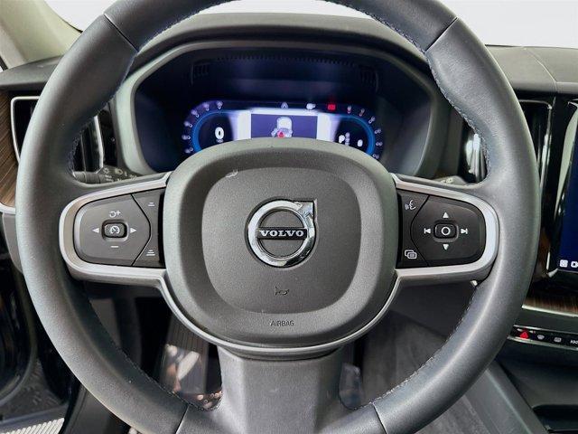 used 2022 Volvo XC60 car, priced at $33,991