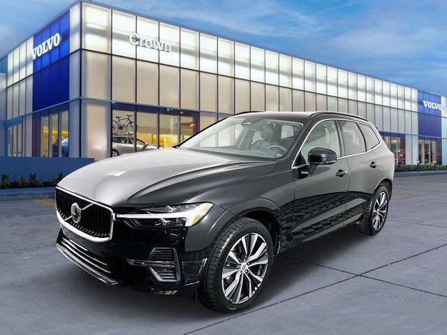 used 2022 Volvo XC60 car, priced at $33,991