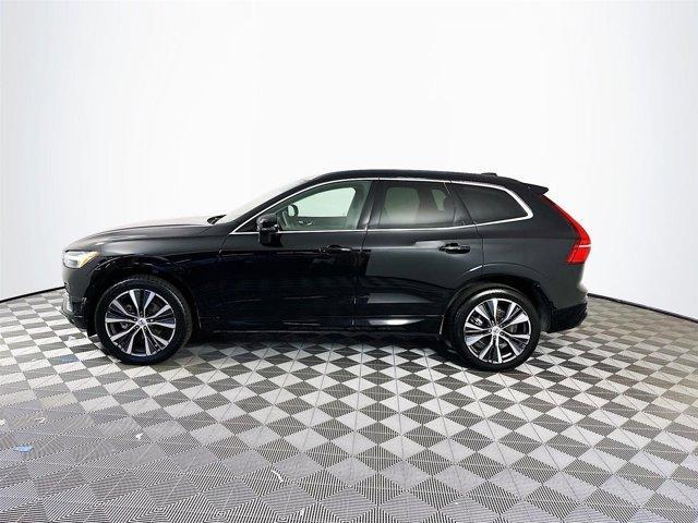 used 2022 Volvo XC60 car, priced at $33,991