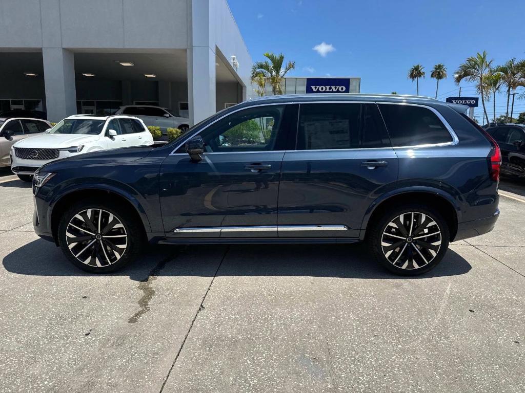new 2025 Volvo XC90 car, priced at $65,555