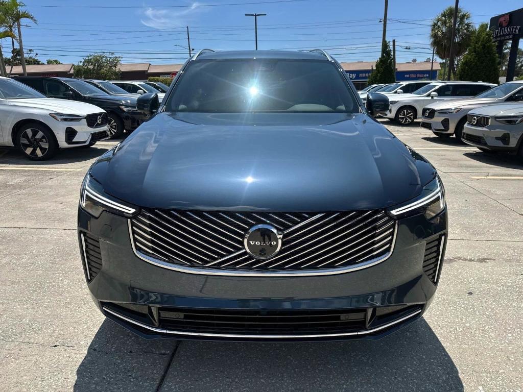 new 2025 Volvo XC90 car, priced at $65,555