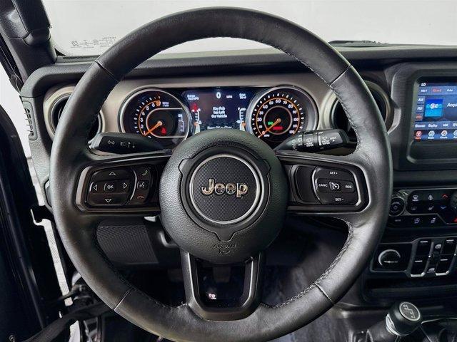 used 2018 Jeep Wrangler Unlimited car, priced at $25,991