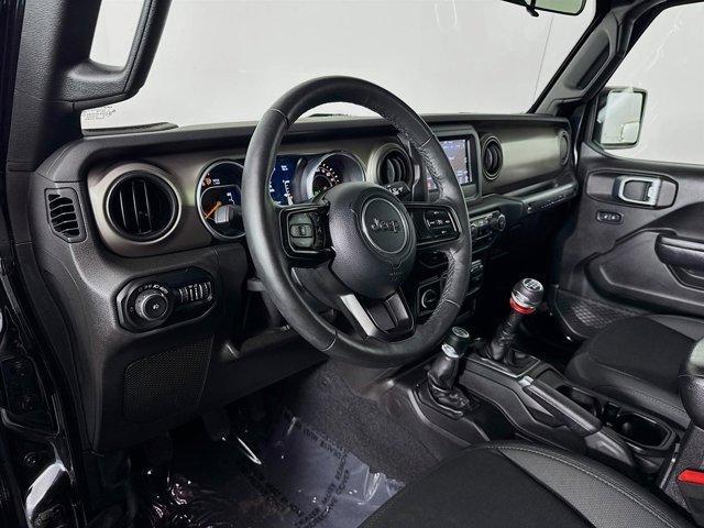 used 2018 Jeep Wrangler Unlimited car, priced at $25,991