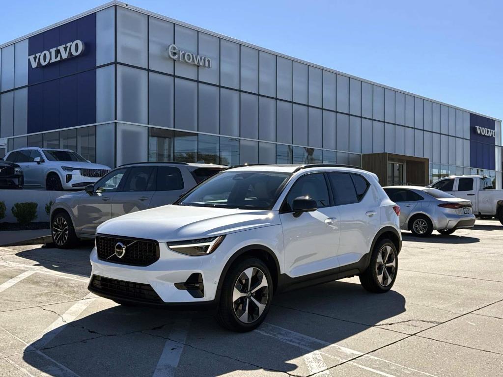 new 2026 Volvo XC40 car, priced at $50,150