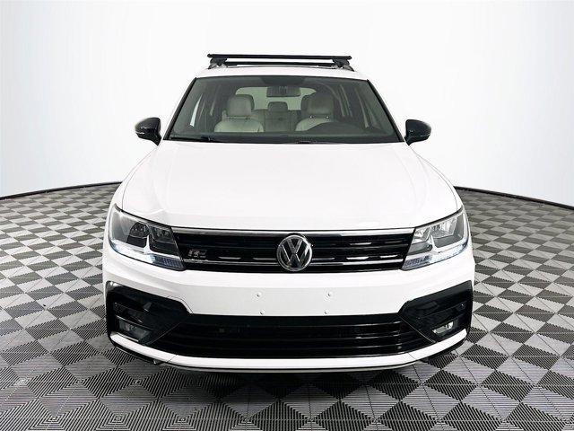 used 2020 Volkswagen Tiguan car, priced at $23,991