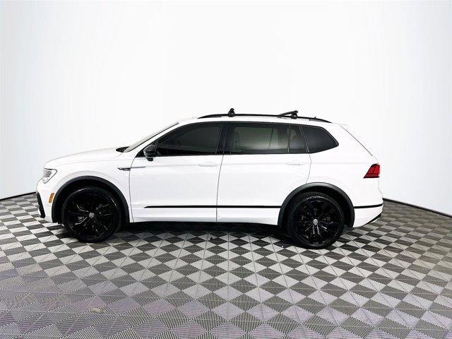 used 2020 Volkswagen Tiguan car, priced at $23,991