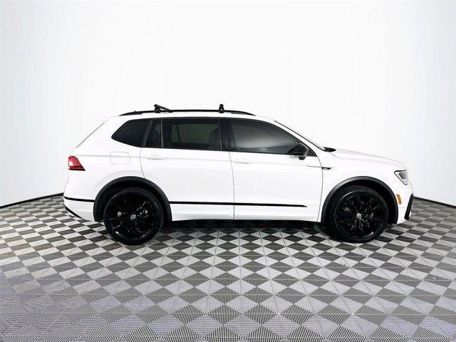 used 2020 Volkswagen Tiguan car, priced at $23,991