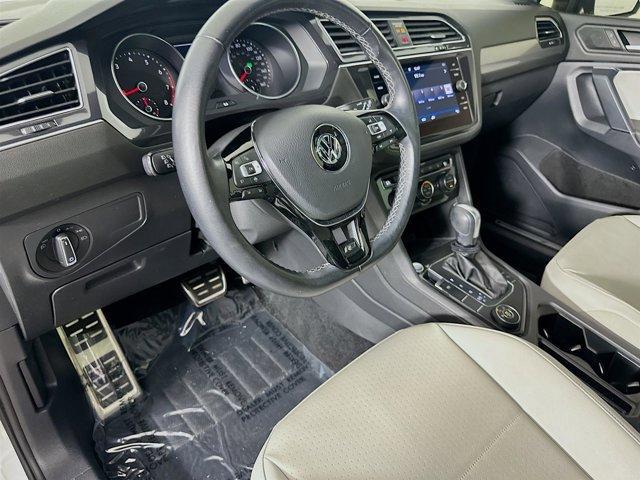 used 2020 Volkswagen Tiguan car, priced at $23,991