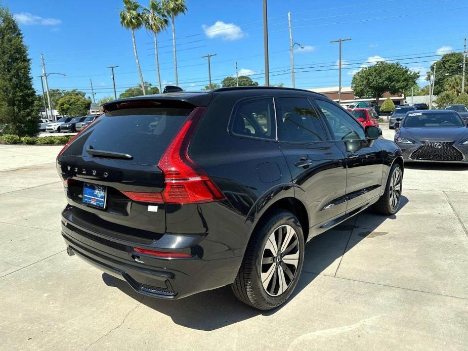 new 2024 Volvo XC60 Recharge Plug-In Hybrid car, priced at $59,195