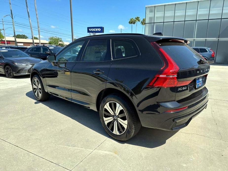 new 2024 Volvo XC60 Recharge Plug-In Hybrid car, priced at $59,195