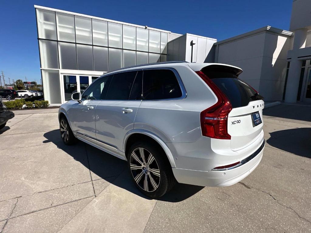 new 2025 Volvo XC90 car, priced at $69,875