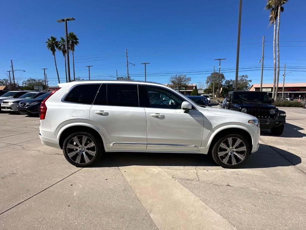 new 2025 Volvo XC90 car, priced at $69,875