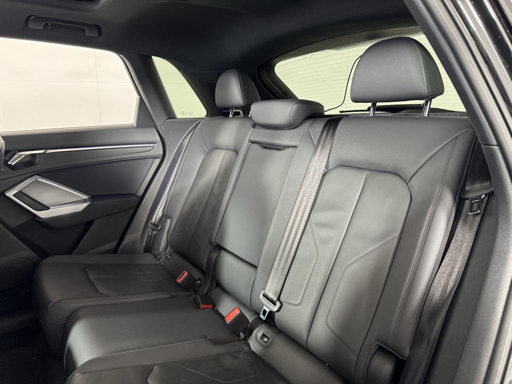 used 2023 Audi Q3 car, priced at $31,988