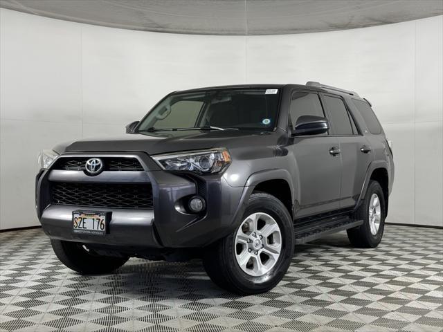 used 2016 Toyota 4Runner car, priced at $24,988