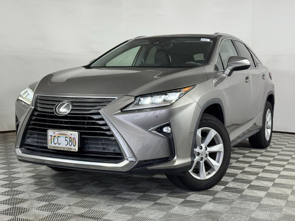 used 2017 Lexus RX 350 car, priced at $29,988